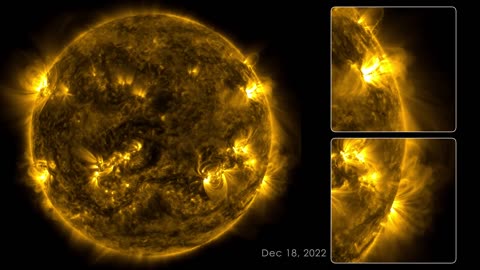 133 Days on the Sun