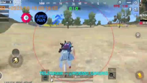 PUBGMOBILE HACK GAMEPLAY FLASH FULL BRUTAL GAMEPLAY