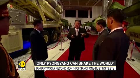 Ballistic Missiles: 'Pyongyang can shake the world, North Korea the only nation standing up to US'