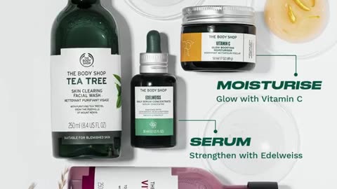 The Body Shop Tea Tree Range: Nature's Solution for Clear, Healthy Skin