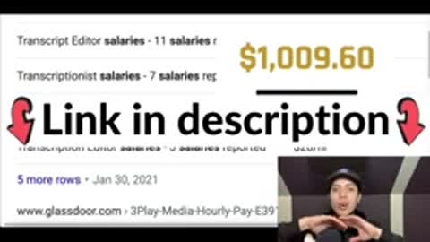 Get Paid $66.00 Per Hour Typing Online (FREE)! | ONLINE TYPING JOBS - How to Make Money Online