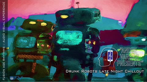 Drunk Robots Late Night Chillout