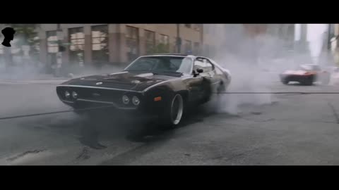 Post Malone - Rockstar ft. 21 Savage (HAYASA G x ERS Remix) _ FAST & FURIOUS [Chase Scene] 2023