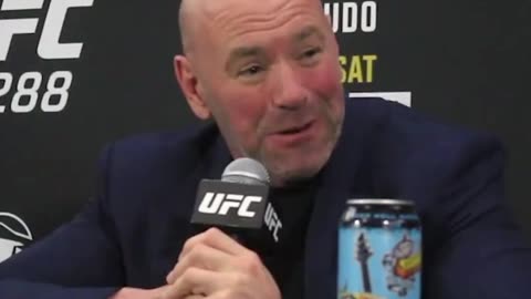 Dana White claims Power Slap's social media metrics are "No. 1 in all of sports"