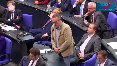 AfD-Fraktion holt Baerbock zurück auf den Boden