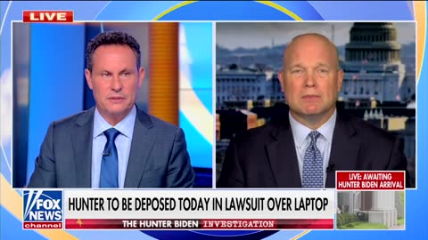 Matt Whitaker on Fox & Friends 06.23.2034