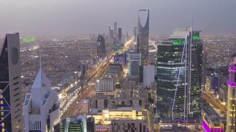 Saudi Arabia Travel | Riyadh Boulevard | Saudi tourism