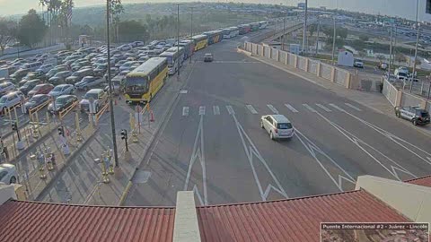 2024-01-04 - Puente Internacional 2 (viendo hacia Nuevo Laredo)