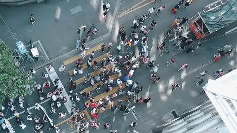 🔥Unser Video der Aktion am CSD/Pride-Zürich 🇨🇭STOLZMONAT STATT PRIDEMONTH!