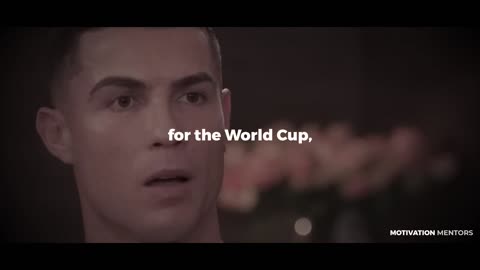 "Ronaldo: Rising from Dreams to Greatness - A Life-Changing Motivational Journey"