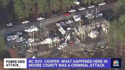 WHAT HAPPENED HERE IN MOORE COUNTY WAS A CRIMINAL ATTACK