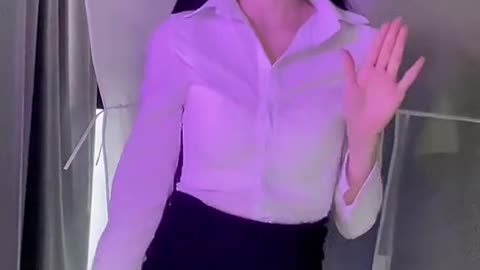 sexy dance asia girl on tiktok