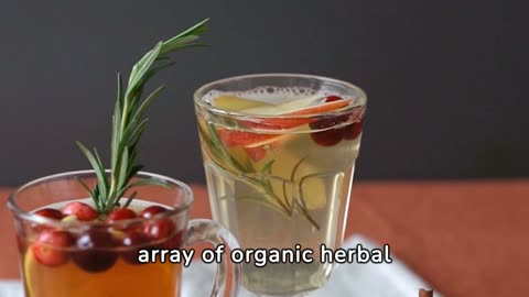 Soul-Soothing Unity: Herbal Tea's Holistic Elixir