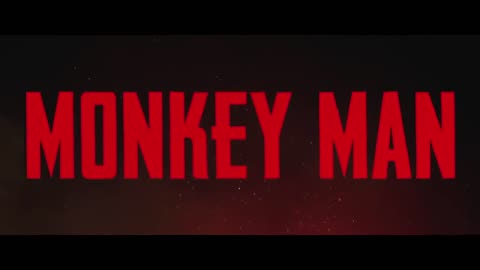 Monkeyman movies teaser trailer