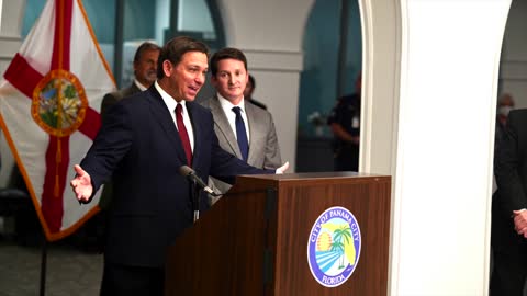 Gov. DeSantis Announces $11 Million for Rural North Florida Infrastructure