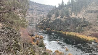 Central Oregon – Steelhead Falls – Above Crooked River