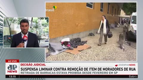 JUSTIÇA DE SÃO PAULO DERRUBA LIMINAR DE BOULOS