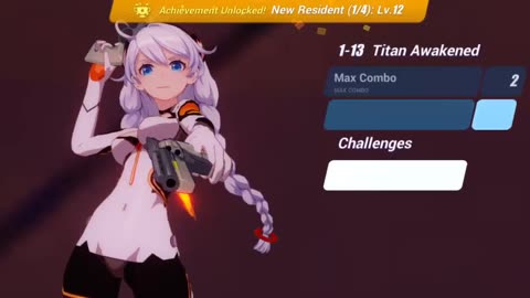 Honkai Impact 3rd - Main Story Chapter 1 Walkthrough Pt 9