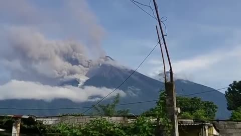 Volcán de Guatemala