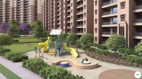 ATS Destinaire Residential Property in Greater Noida West