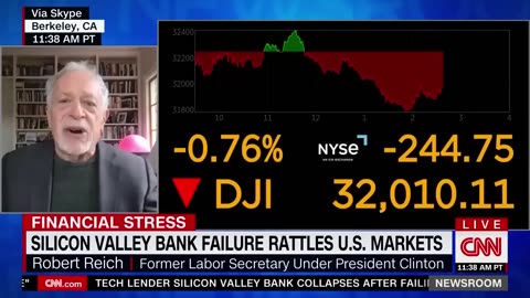 What Silicon Valley Bank's Implosion Means for You Robert Reich 143 k