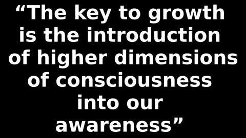 WHAT IS CONSCIOUSNESS? - Quote - Tzu