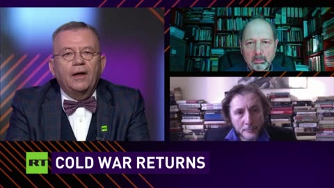 CrossTalk: Cold War returns