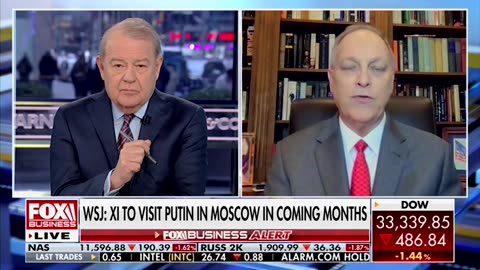 Rep. Biggs: ‘We Are in Full on Proxy War with Russia’ and I’m Absolutely Blaming Biden