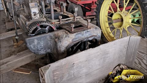 Graham Family Farm: A Look at the 1937 Fairbanks Morse Model 35E10