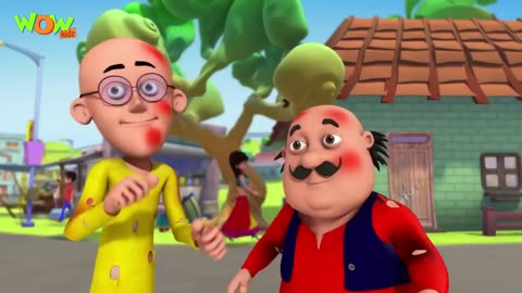 Motu @ patlu l cartoon character video funny🤣🤣🤣😝😜😜