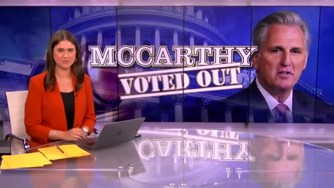 ICYMI: McCarthy OUT As Speaker, What To EXPECT NEXT In The HOUSE