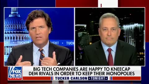 PayPal Co-Founder Exposes Big Tech's Relationship With MAGA Democrats To Mint Money Undisturbed