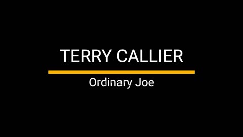 Terry Callier - Ordinary Joe