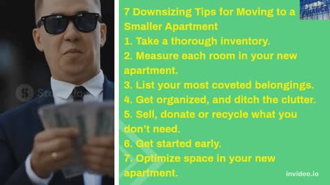 7 Downsizing Tips for Moving to a Smaller Apartment