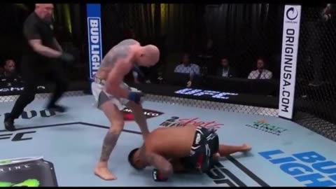 BEST UFC KNOCKOUTS OF MMA