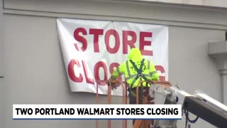 All Portland Walmart stores to permanently close