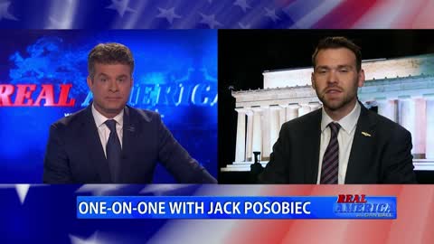 REAL AMERICA -- Dan Ball W/ Jack Posobiec, The Biden Regime's New 'Ministry Of Truth,' 4/28/22