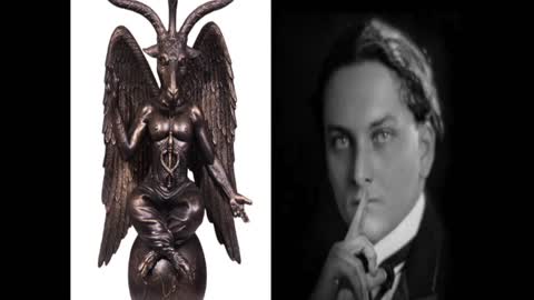 THE ANDROGENY AGENDA IN MASONIC LITERATURE - MANLY P HALL - MUST SEE!!!!