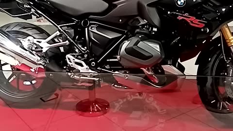 Super Heavy Bike, BMW, black, 1000cc