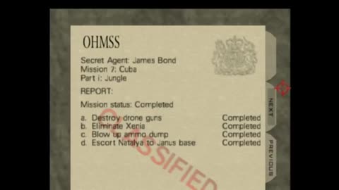 let's play james bond 007 golden eye n64 pt15