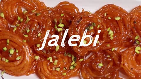 Instant Jalebi in 30 mins/ जलेबी - Jalebi Recipe / Jilebi