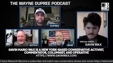 DeSantis's Globalist Donors & Gavin Wax On The Battle With Babylon Bee | Wayne Dupree