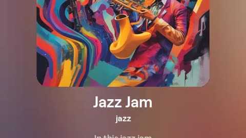 Jazz Jam