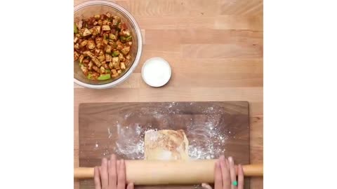 PUMPKIN SPICE DONUT HOLES