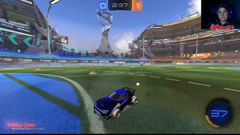 Rocket League Epic saves