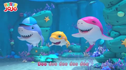 Baby Shark Dance Song