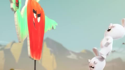 Rabbits invasion / new episodes