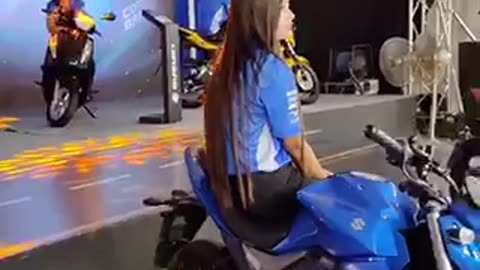 Bike Lover girls