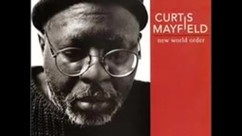 ***Curtis Mayfield - Here But I'm Gone***