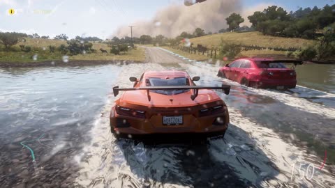 Unleashing the Adrenaline: Forza Horizon 5's Ultimate Driving Experience!